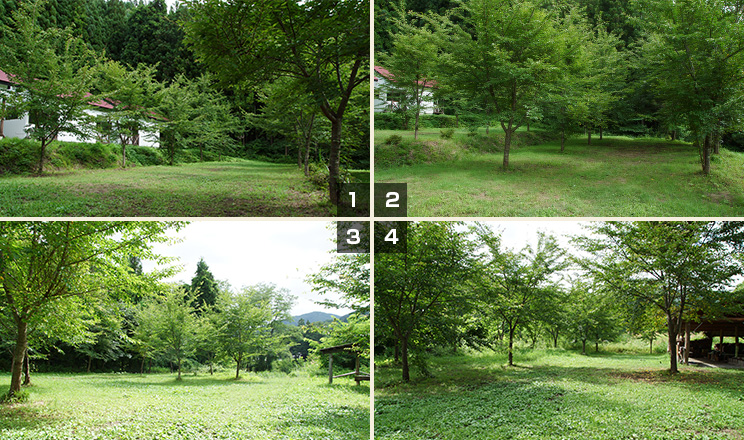 尾瀬高原キャンプ場