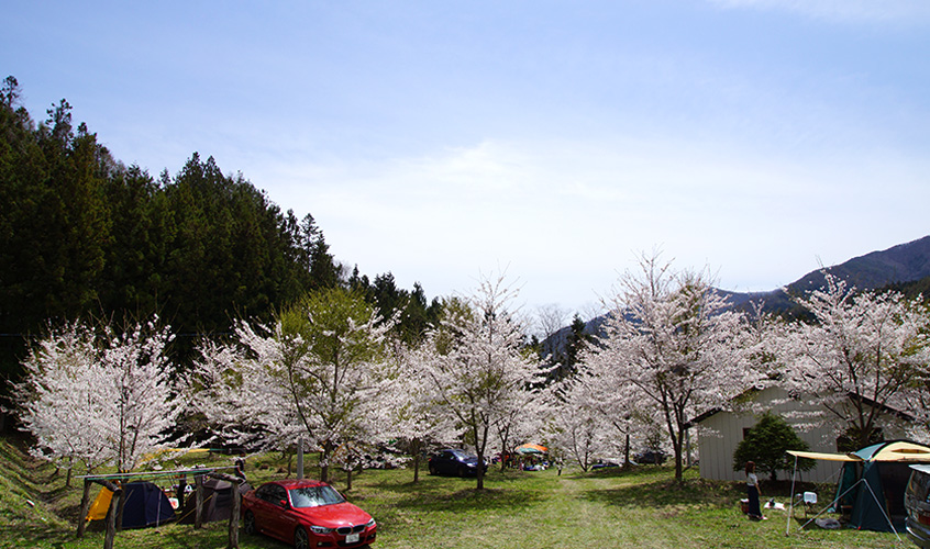 尾瀬高原キャンプ場
